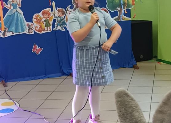 Szkolny Konkurs Piosenki Bajkowej