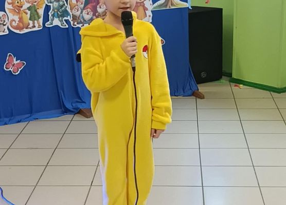 Szkolny Konkurs Piosenki Bajkowej