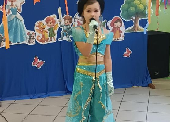 Szkolny Konkurs Piosenki Bajkowej