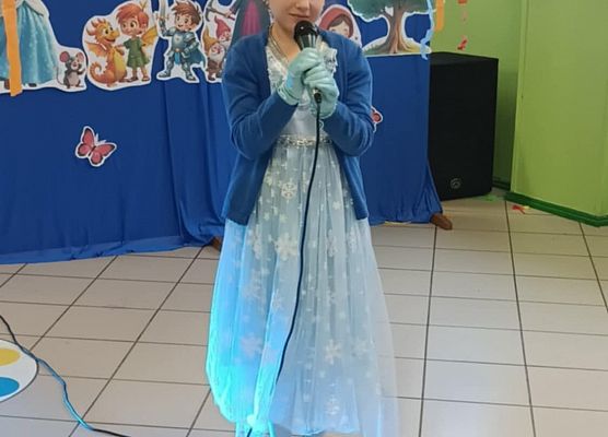 Szkolny Konkurs Piosenki Bajkowej