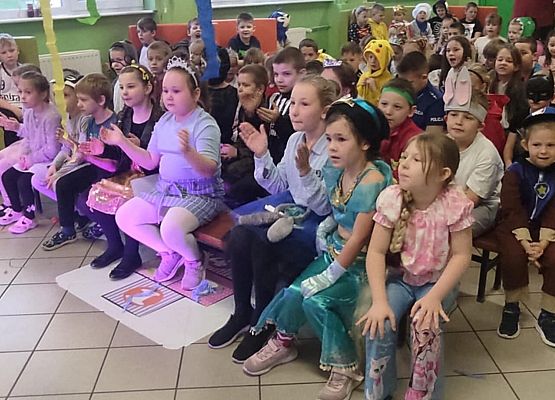 Szkolny Konkurs Piosenki Bajkowej