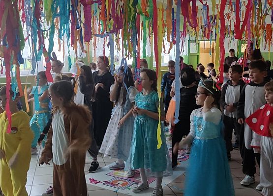 Szkolny Konkurs Piosenki Bajkowej