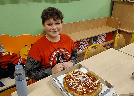 Nocka w szkole ZS w Garczegorzu