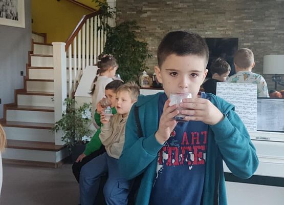 Piękny gest wsparcia