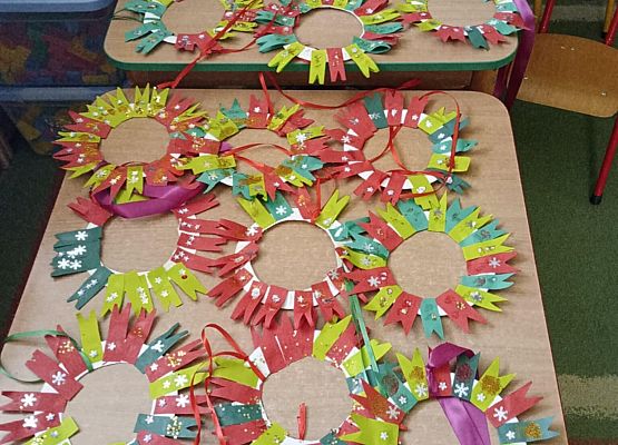 Grafika 35: Świąteczne warsztaty.