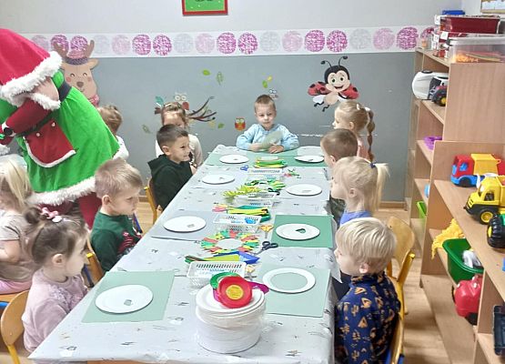 Grafika 21: Świąteczne warsztaty.