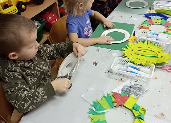 Grafika 22: Świąteczne warsztaty.