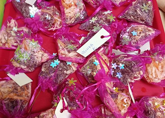 Grafika 36: Świąteczne warsztaty.