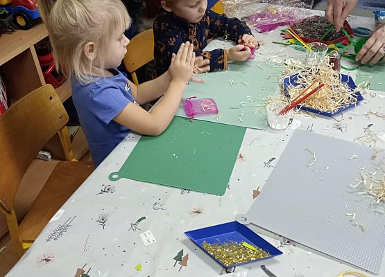 Grafika 23: Świąteczne warsztaty.