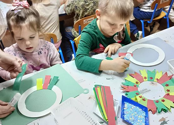 Grafika 24: Świąteczne warsztaty.