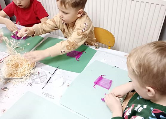 Grafika 26: Świąteczne warsztaty.