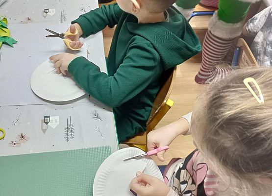 Grafika 27: Świąteczne warsztaty.