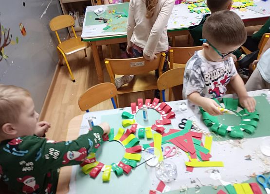 Grafika 33: Świąteczne warsztaty.