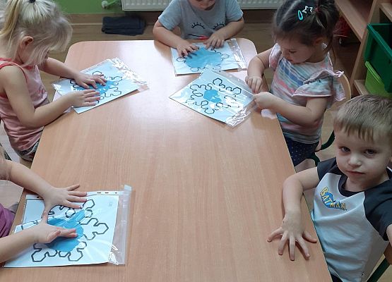 Grafika 1: Galeria Przedszkolaków