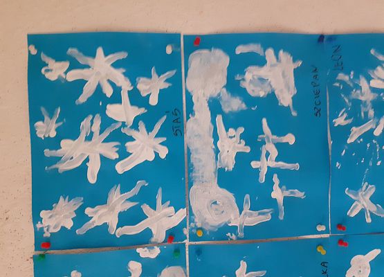 Grafika 16: Galeria Przedszkolaków