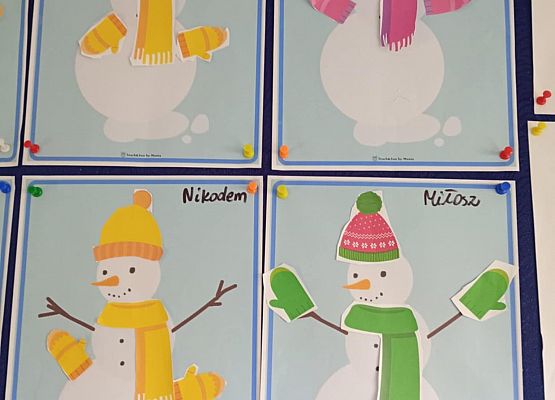 Grafika 22: Galeria Przedszkolaków