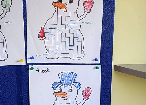 Grafika 24: Galeria Przedszkolaków