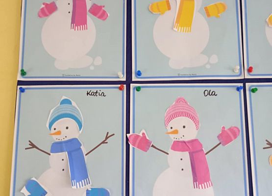 Grafika 20: Galeria Przedszkolaków