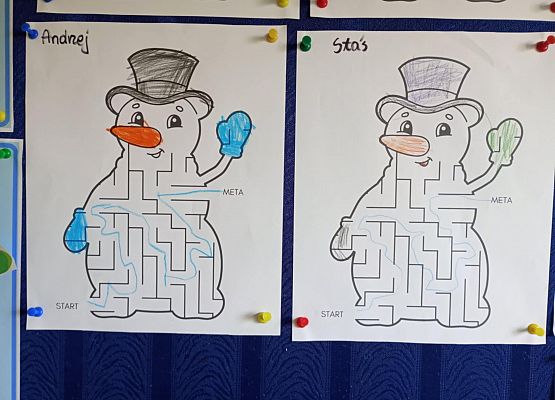 Grafika 25: Galeria Przedszkolaków