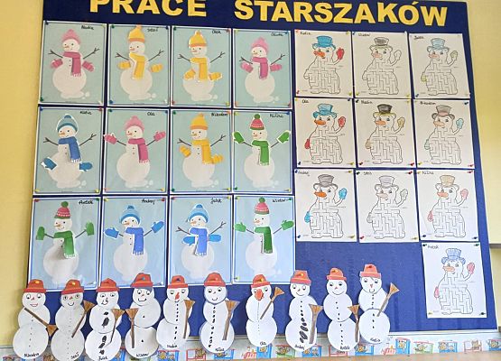 Grafika 29: Galeria Przedszkolaków