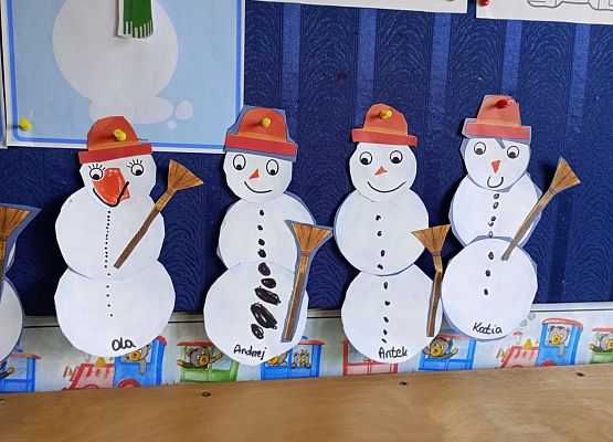 Grafika 28: Galeria Przedszkolaków