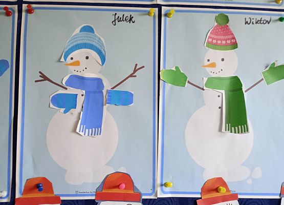 Grafika 19: Galeria Przedszkolaków