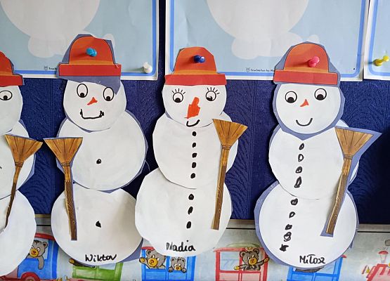 Grafika 26: Galeria Przedszkolaków