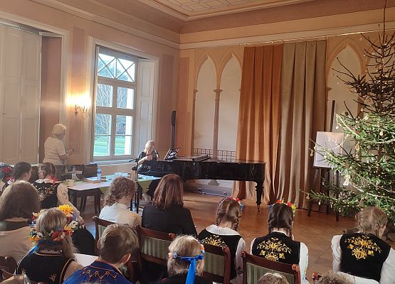 Koncert piosenkarki Weroniki Korthals