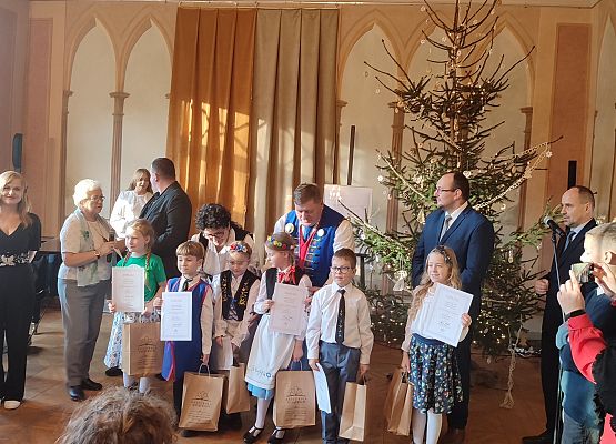 Wyróżnienie dla Antka