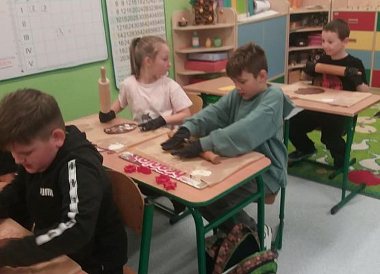 Przygotowanie ciastek