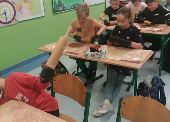 Przygotowanie ciastek