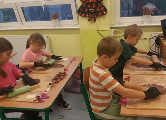 Przygotowanie ciastek