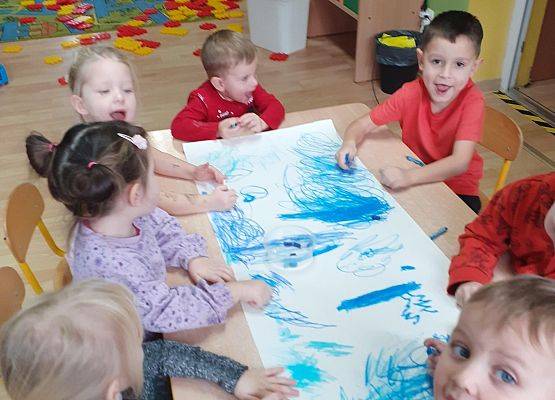 Grafika 30: Przygotowania do świąt