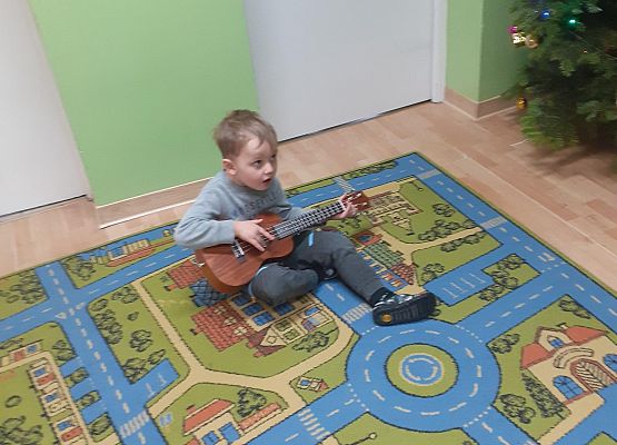 Grafika 33: Przygotowania do świąt