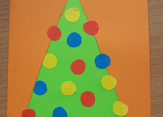 Grafika 28: Przygotowania do świąt