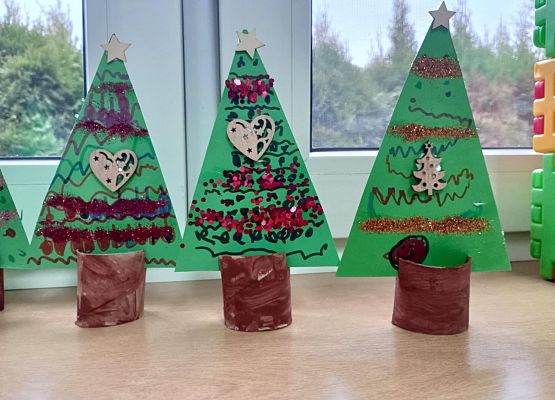 Grafika 46: Przygotowania do świąt