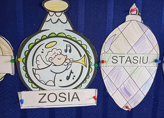 Grafika 60: Przygotowania do świąt