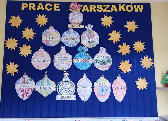 Grafika 65: Przygotowania do świąt