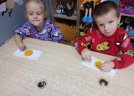 Grafika 50: Przygotowania do świąt