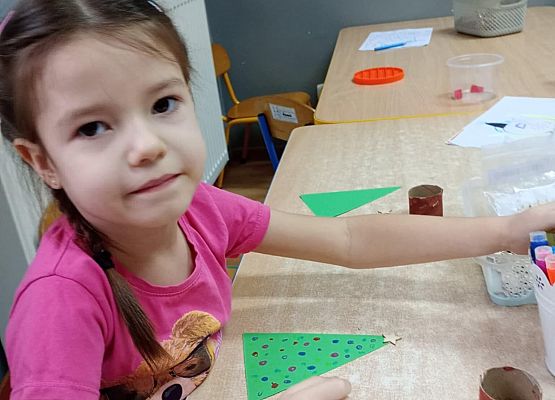 Grafika 44: Przygotowania do świąt