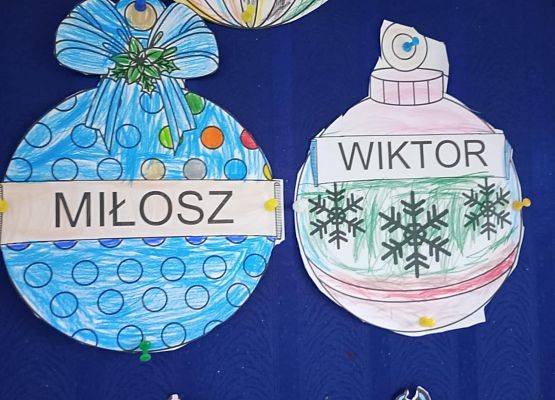 Grafika 63: Przygotowania do świąt