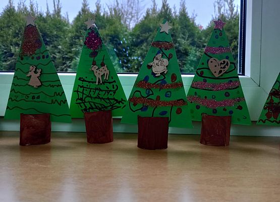 Grafika 47: Przygotowania do świąt