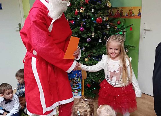 Grafika 35: Wigilijne spotkanie