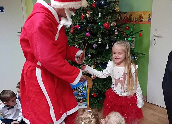 Grafika 36: Wigilijne spotkanie