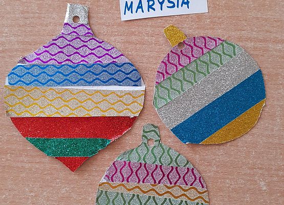 Grafika 21: ŚWIATECZNY UPOMINEK