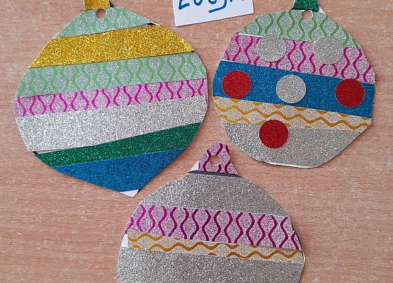 Grafika 22: ŚWIATECZNY UPOMINEK