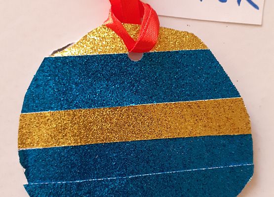 Grafika 25: ŚWIATECZNY UPOMINEK