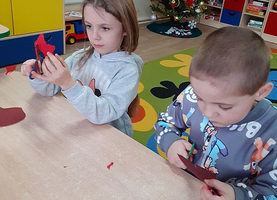 Grafika 13: ŚWIATECZNY UPOMINEK