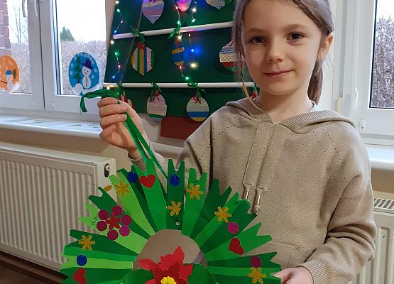 Grafika 16: ŚWIATECZNY UPOMINEK