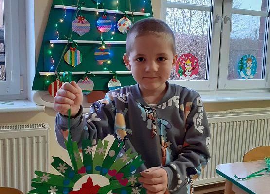 Grafika 17: ŚWIATECZNY UPOMINEK